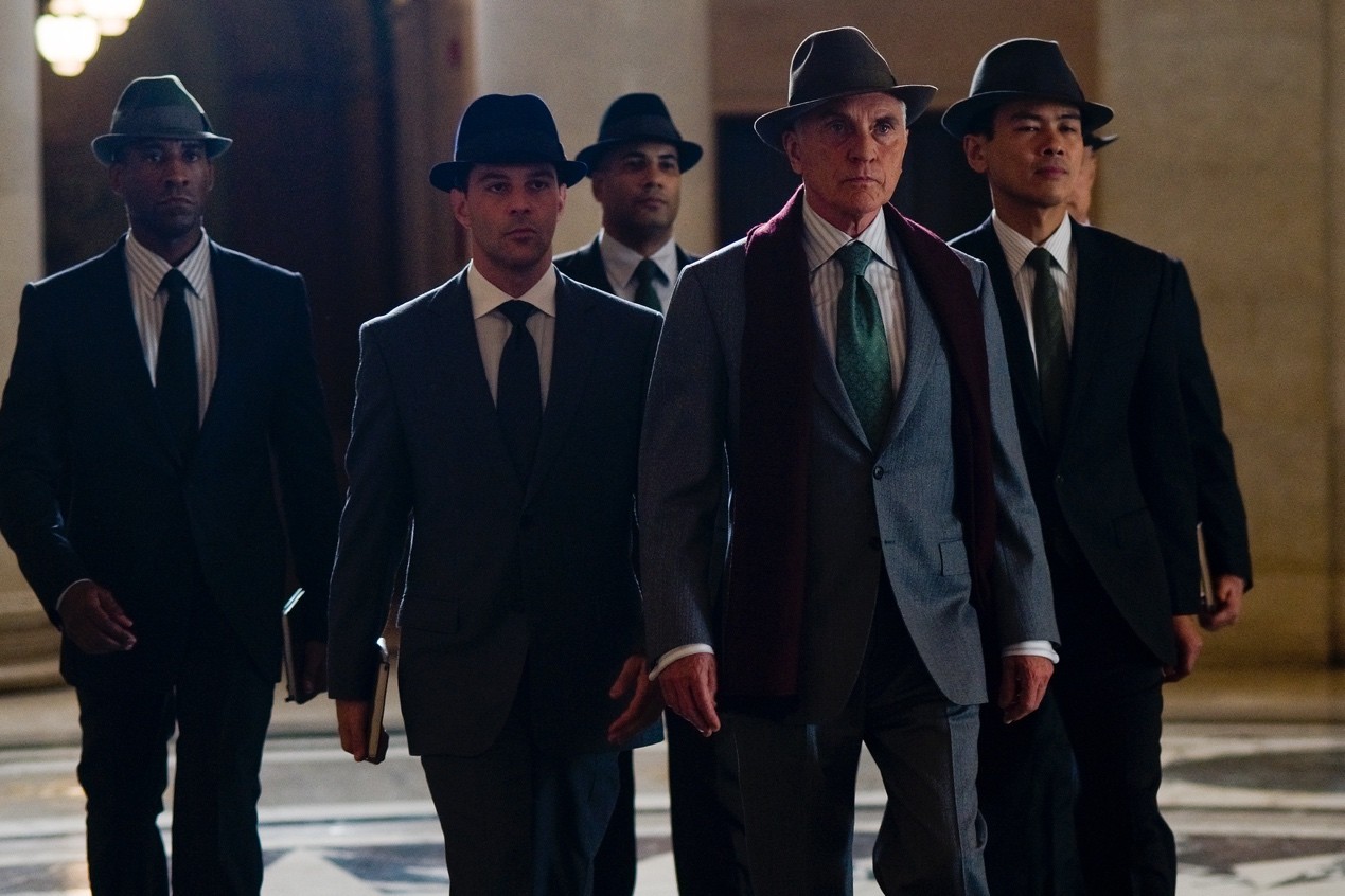 The Adjustment Bureau (2011)